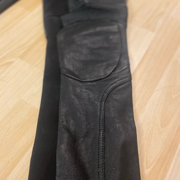 Burberry leather pants - Picture 9 of 16